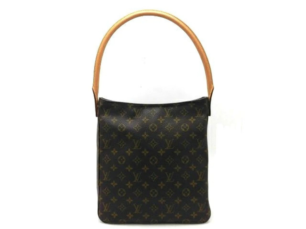LOUIS VUITTON Looping Hobo Bag Monogram